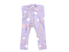 Name It heirloom lilac floral leggings
